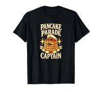 Capitano della parata dei Pancake Maglietta