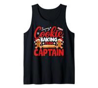 Capitano della squadra Cookie Baking Canotta