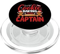 Capitano della squadra Cookie Baking PopSockets PopGrip per MagSafe