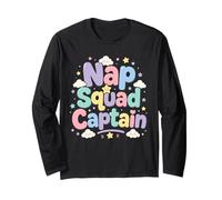 Capitano della Squadra pisolino Design Maglia a Manica