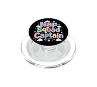 Capitano della squadra pisolino Design PopSockets PopGrip per MagSafe