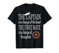 Capitano e Primo Compagno Maglietta