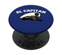 CAPITANO EL PopSockets PopGrip Adesivo