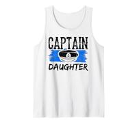 Capitano Figlia Yacht Boat Crew Nave Canotta