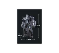 (Capitano Gorilla) Yolopark 7,87 pollici Op Primal Transformers Toys Figures Studio Series Animiation