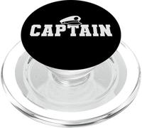 Capitano Marinaio Barcaiolo PopSockets PopGrip per MagSafe