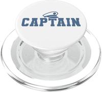 Capitano Marinaio Barcaiolo PopSockets PopGrip per MagSafe