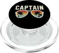 Capitano Marinaio Barcaiolo PopSockets PopGrip per MagSafe