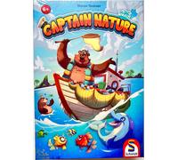 Capitano Nature Schmidt Whimsical Gioco per Famiglie Bambini Apprendimento 40639