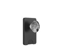 Capitano Nemo Osservando il calamaro gigante PopSockets PopWallet per MagSafe