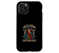 Capitano scozzese - William Captain Kidd Custodia per iPhone 11 Pro