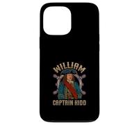 Capitano scozzese - William Captain Kidd Custodia per iPhone 13 Pro Max