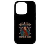 Capitano scozzese - William Captain Kidd Custodia per iPhone 14 Pro