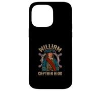Capitano scozzese - William Captain Kidd Custodia per iPhone 14 Pro Max