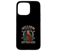 Capitano scozzese - William Captain Kidd Custodia per iPhone 15 Pro Max