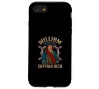 Capitano scozzese - William Captain Kidd Custodia per iPhone SE (2020) / 7/8