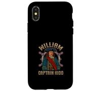 Capitano scozzese - William Captain Kidd Custodia per iPhone X/XS