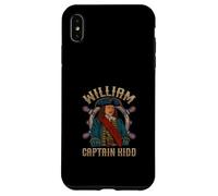 Capitano scozzese - William Captain Kidd Custodia per iPhone XS Max