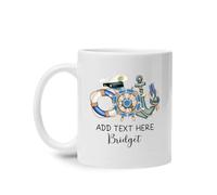 Capitano Tazze Da Tè Durevole Tazze Di Caffè Novità Tazza Colazione Regali Divertenti Per Regali Di Compleanno Anniversario Festa Della Mamma 330Ml