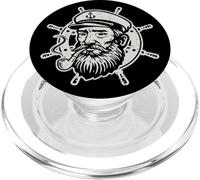 Capitano Volante Marinaio Barcaiolo PopSockets PopGrip per MagSafe