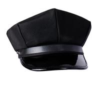 Capitano Yacht Cappello Marinai Cappelli Barche Regolabili Cappello di Mare Cappello Navy Costume Accessorio Per Il Partito Adulto Dimensioni Yacht Barche Capitano Per Partito Adulti Donne Addio Al