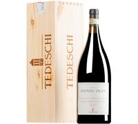 Capitel Monte Olmi Amarone della Valpolicella Classico Riserva DOCG 2018 MAGNUM in cassetta di legno 1,5 l