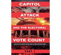 Capitol Attack And The Electoral Vote Count Part 1