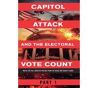 Capitol Attack and the Electoral Vote Count Part 1 (DVD) Kevin McCarthy