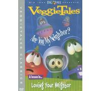 Capitol DVD-Veggie Tales: sei il mio vicino?