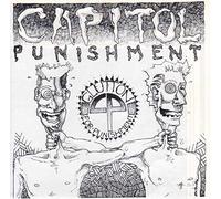Capitol Punishment - Glutton For Punishment EP [Vinyl Single 7'']