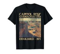 Capitol Reef National Park | Utah Maglietta