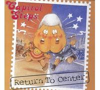 Capitol StEPs - Return to Center