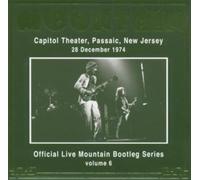 Capitol Thea.New Jersey - Mountain (Audio cd)