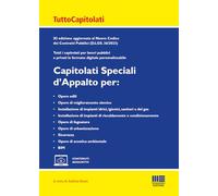 Capitolati Speciali d'Appalto
