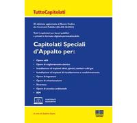 Capitolati speciali d'appalto