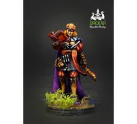 Capitolo Mago Conquista Ultimo argomento dei re COMMISSIONE dipinto