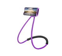 Capitolo Sette Supporto Universale per Cellulare Intelligente Appeso al Collo Supporto per Cellulare Staffa Pigra Flessibile Fai da Te con Rotazi