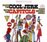 Capitols The - Dance The Cool Jerk (Japan Atlantic)