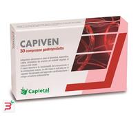 CAPIVEN 30 COMPRESSE GASTROPROTETTE