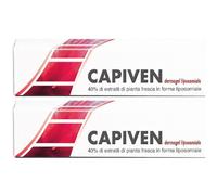 Capiven Dermogel Lipo 50 Ml 2x50 ml Gel