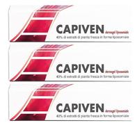 Capiven Dermogel Lipo 50 Ml 3x50 ml Gel