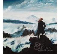 Ben Caplan Birds With Broken Wings (CD) Album