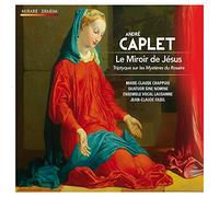 Caplet, A. - Le Miroir De Jesus-Triptyque Sur Les Mysteres Du R