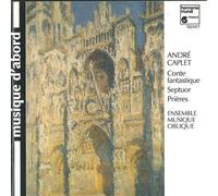 Caplet, a. - Les Prières / Conte Fantastique