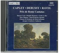 Caplet Andr - Myrrha, Tout Est Lumiere - Cantate