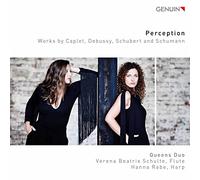 Caplet/ Queens Duo - Perception