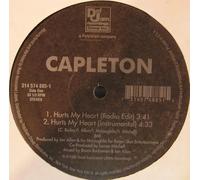 Capleton - Hurts My Heart / Nah Bow
