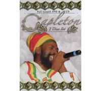 Capleton - Live in San Francisco [Edizione: Regno Unito]