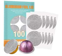 Capmesso, coperchi in alluminio per riutilizzare le capsule di caffè compatibili con Nespresso VertuoLine 64 mm 64mm for VertuoLine Kl574p Sweatshirt - Bambini