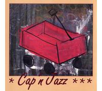 Cap'n Jazz Burritos, Inspiration Point, Fork Balloon Sports, Cards in (Vinyl LP)